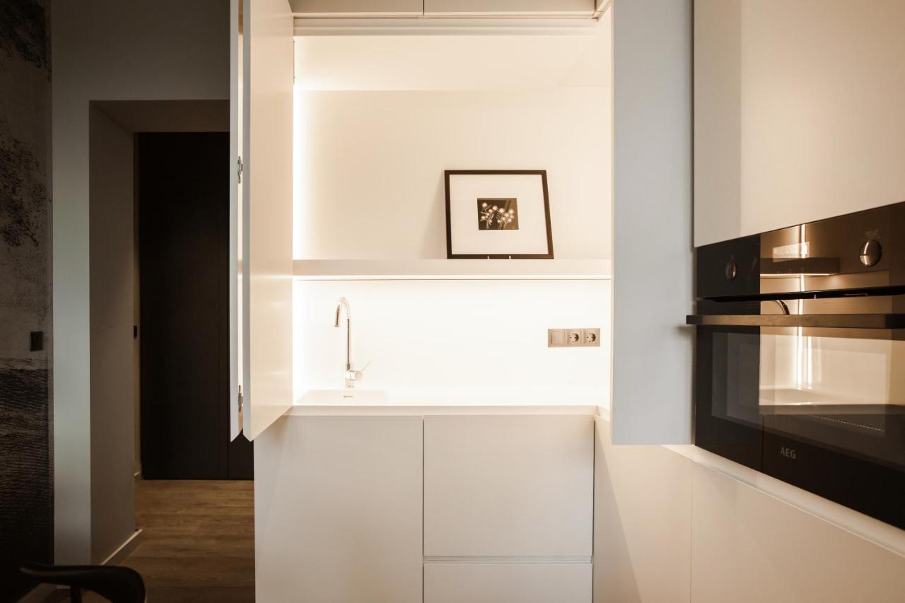Luxury Studio With A Park View Rīga Exterior foto