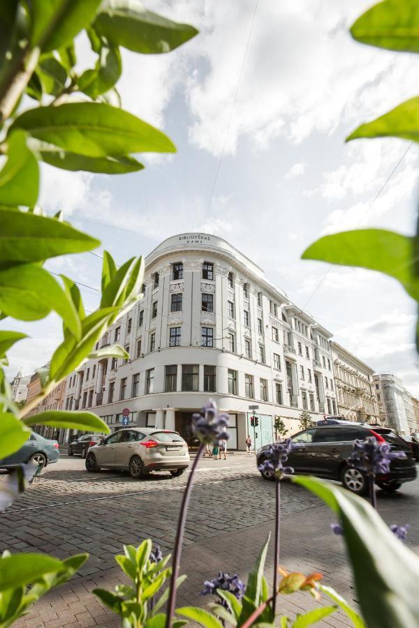 Luxury Studio With A Park View Rīga Exterior foto