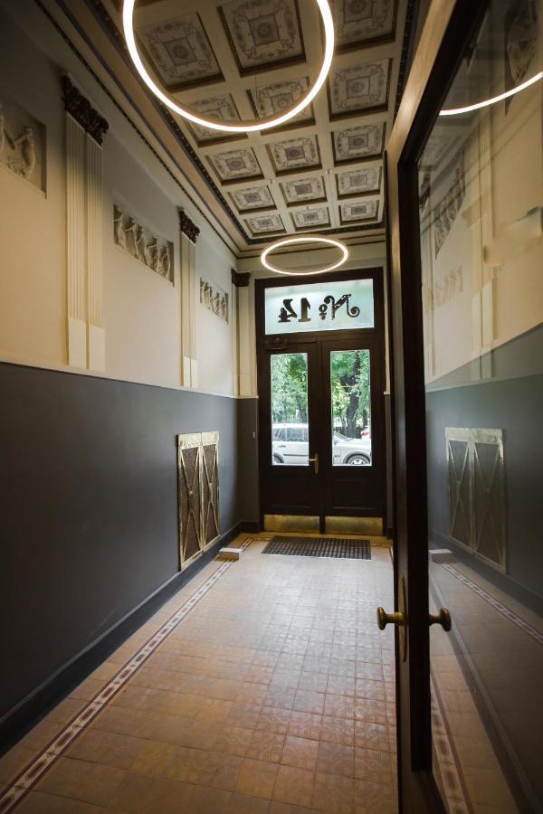 Luxury Studio With A Park View Rīga Exterior foto