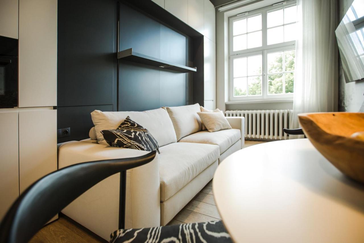 Luxury Studio With A Park View Rīga Exterior foto