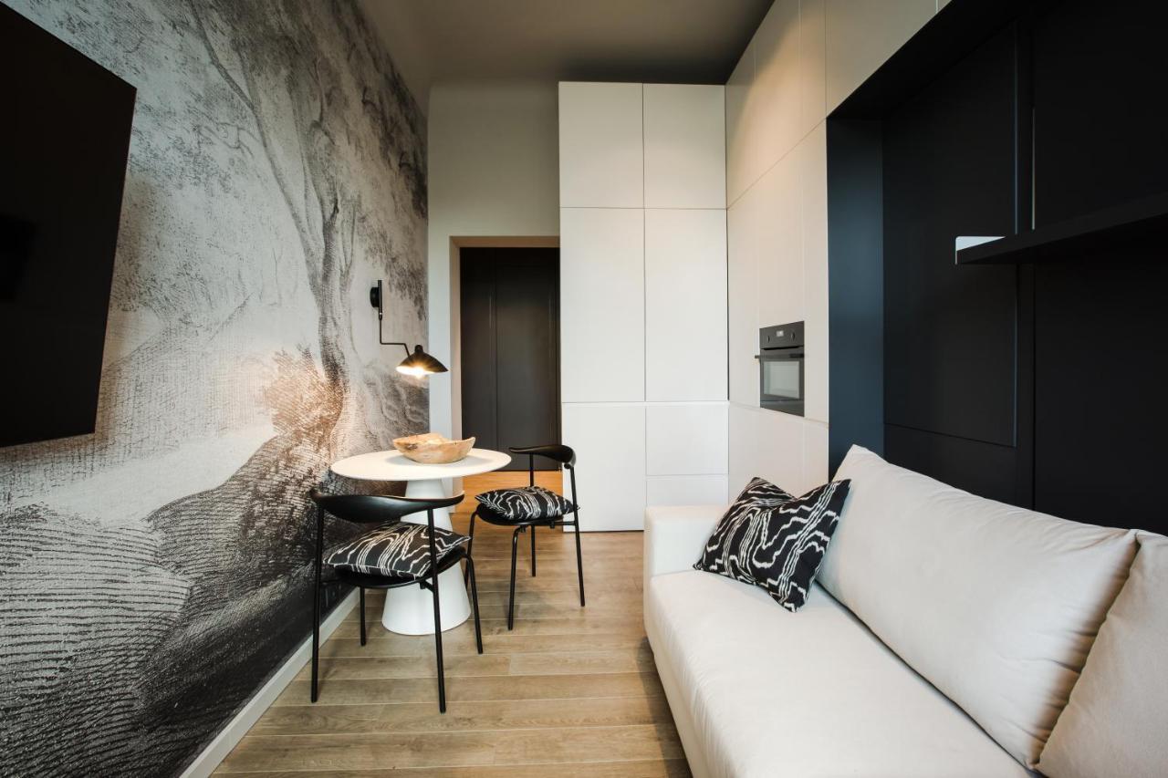 Luxury Studio With A Park View Rīga Exterior foto