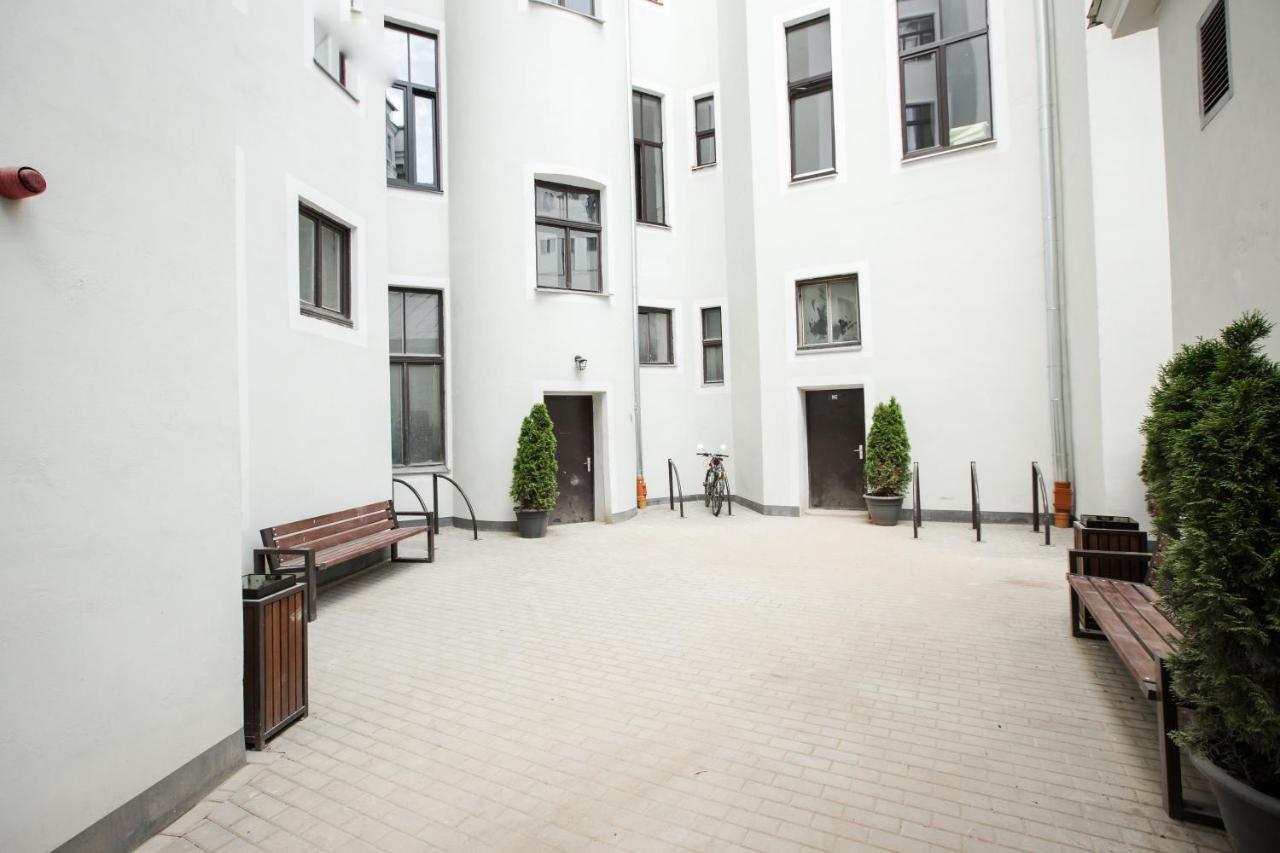 Luxury Studio With A Park View Rīga Exterior foto