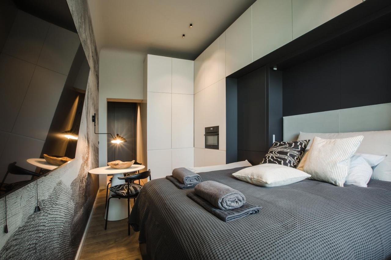 Luxury Studio With A Park View Rīga Exterior foto